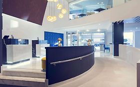 Hotel Mercure Jardines De Albia