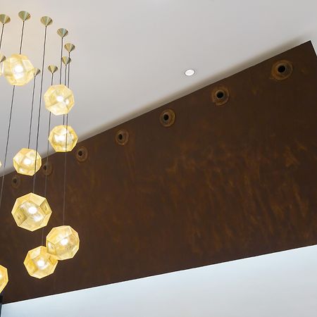 Hotel Mercure Jardines De Albia Bilbao Esterno foto