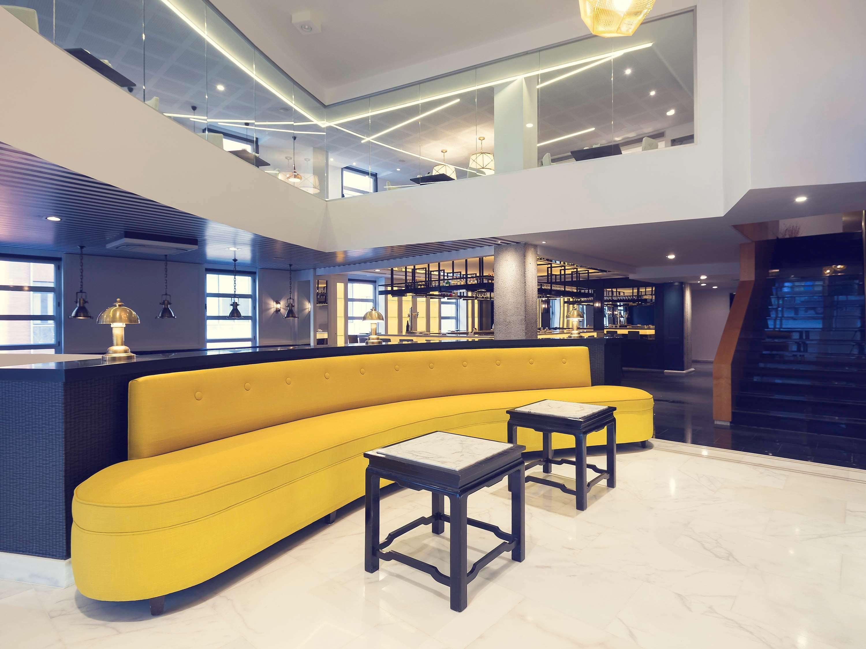 Hotel Mercure Jardines De Albia Bilbao Esterno foto